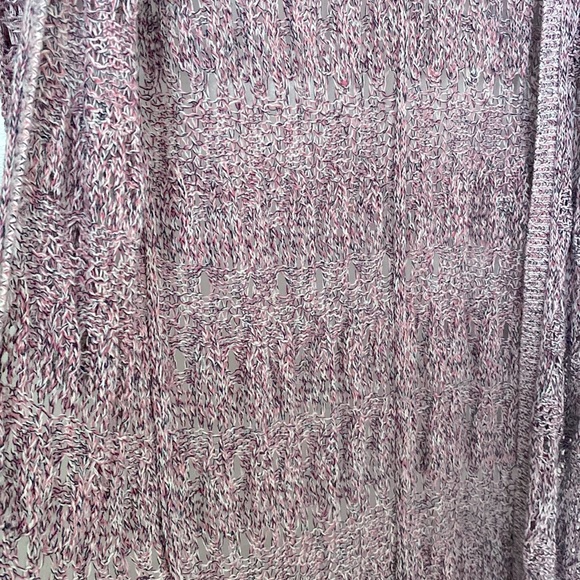 Knitted long Cardigan - Picture 3 of 3